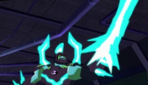 Metamorphic Arms/Energy Weapon Manifestation