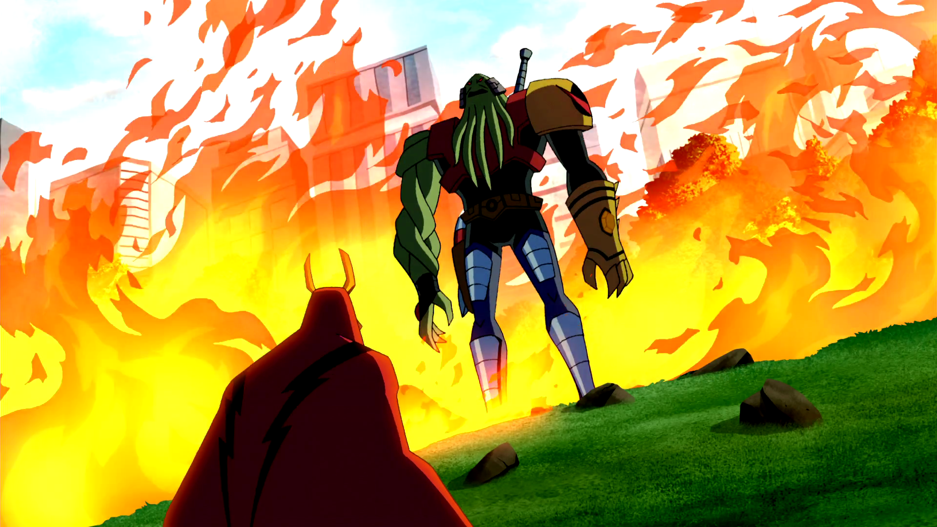 Vengeance of Vilgax: Part 2 | Ben 10 Wiki | Fandom