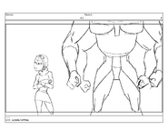 Catfight Storyboard (250)