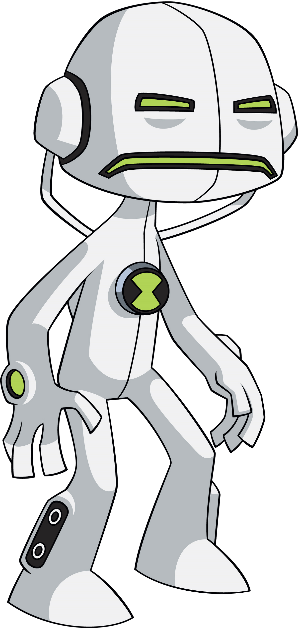 echo echo ben 10 alien force