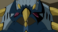 Lower jaw error