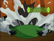 Loboans have voracious appetites and will eat anything - including their own kind