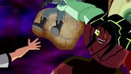 Omnitrix error
