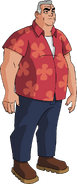 Max without the Omnitrix