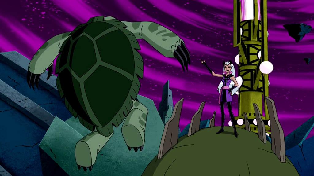 Ben 10: Destory All Aliens, Ben 10 Ultimate Wiki