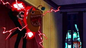 Dimensional Rift Opening