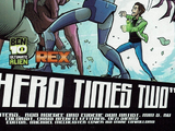 Hero Times Two