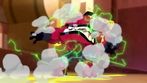 Conductividad de electricidad en ciertas sustancias.