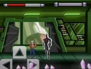 Negative Alien X (DS)