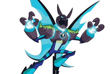 Omni enhanced wildvine toy top