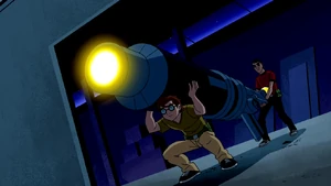 Power Decoupler (temporarily)