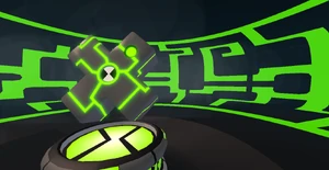 Surge in Super Hero Time (Ben 10,000)