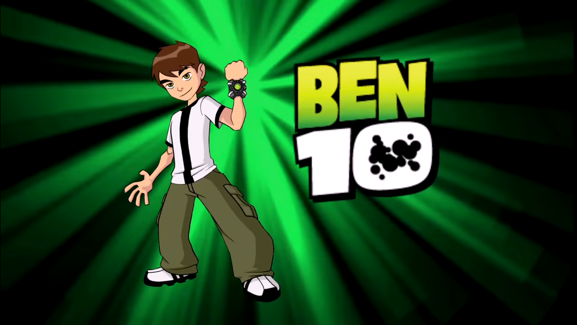 Ben 10, Official Theme Song