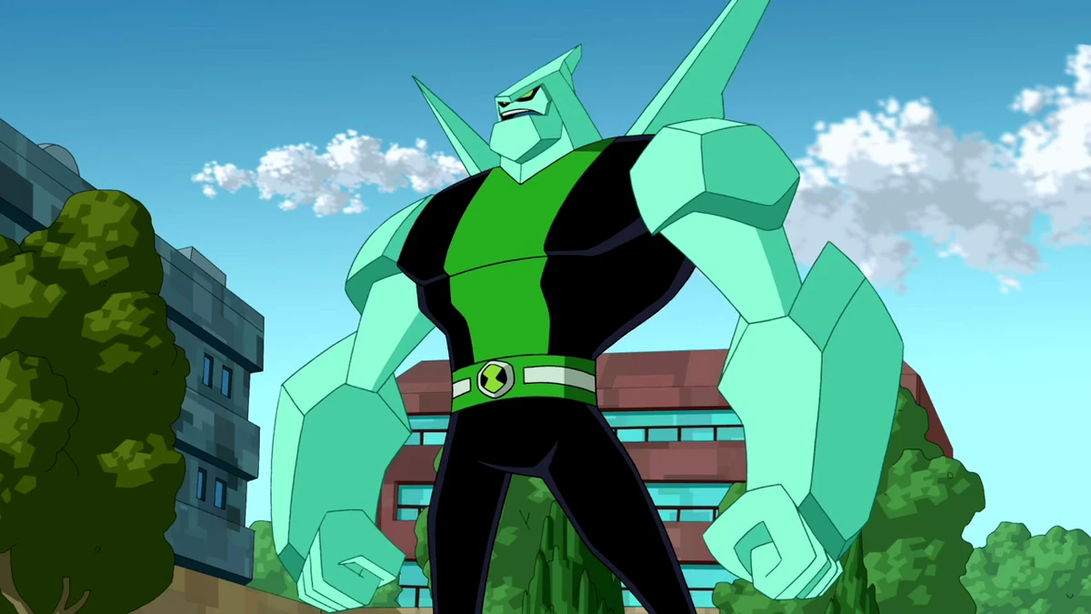 Petrosapien | Ben 10 Wiki | Fandom