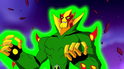 OS MAIS PODEROSOS DE MUTANTE REX #mutanterex #ben10 #ben10omniverse #b