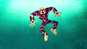 Fuego corporal extinguible.