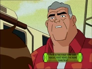 This is the first time our heroes have heard the name "Omnitrix"