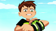 Omnitrix tower error