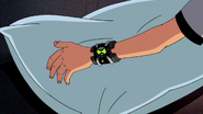 Omnitrix dial error