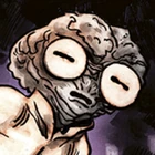 Dynamite Grey Matter Character