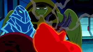 Intense Heat Vulnerability