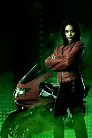 Elena's Motorcycle, Ben 10 Wiki