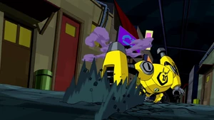 Earthquake Generation (via Jackhammering)