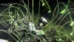 Adaptability/Energy Tentacles