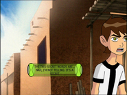 The two secret words are... nah, I'm not telling . It's a secret