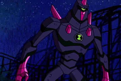 Xingo | Ben 10 Wiki | Fandom