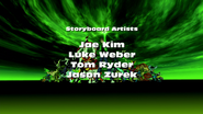 INEBG Storyboard Credits