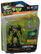 Lodestar toy in packaging