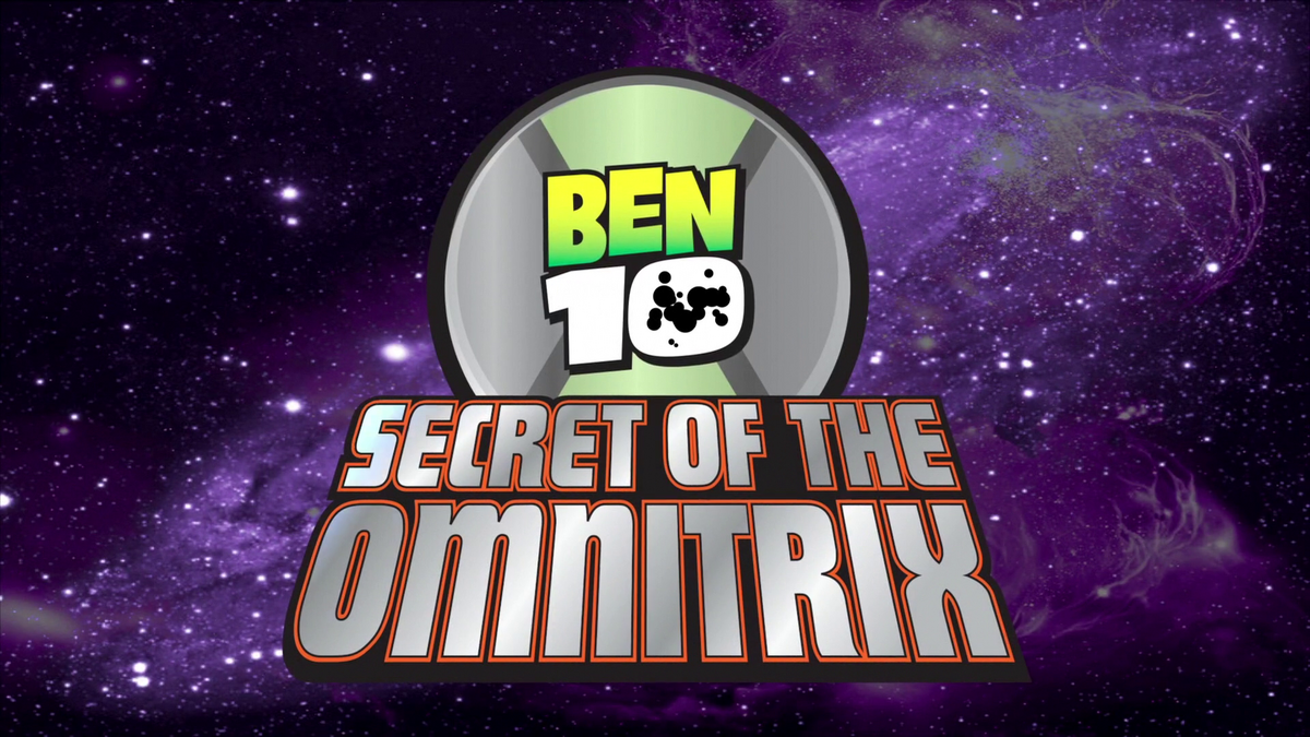 GaleriaBen 10 O Segredo do Omnitrix Universo Ben 10 Fandom