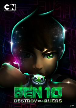 Stream Ben 10: Destroy All Aliens Online, Download and Watch HD Movies