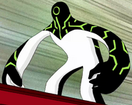 Upgrade Suit, Ben 10 Wiki