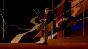 Separated Limb Control