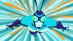 Enhanced Speed (via Flight)