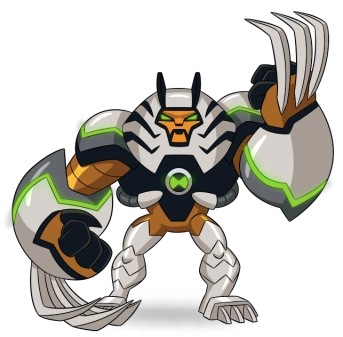 Rath ben 10 reboot - lenamo