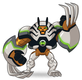 Every Omni-Kix Alien from Season 4 & Movie, Ben 10