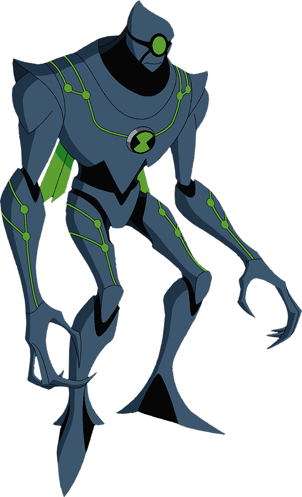 Nanomech Ben 10 Wiki Fandom