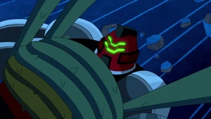 Constrained By Tentacles