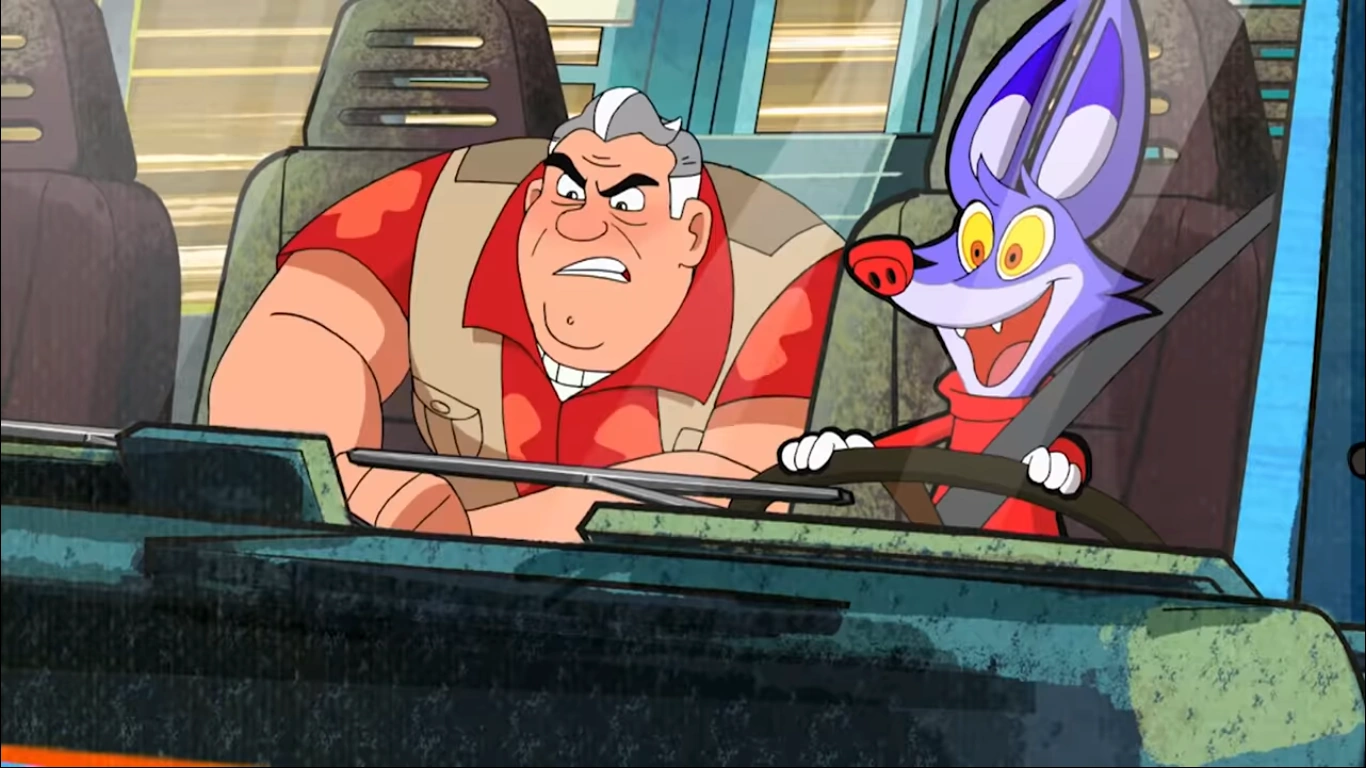 And Xingo Was His Name-O | Ben 10 Wiki | Fandom