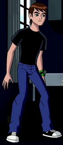 Ben Tennyson Ben 10 Wiki Fandom - ben 10 alien force shirt roblox