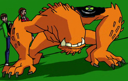 Wildmutt, Ben 10 Wiki