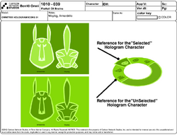 Omniverse Omnitrix Icons