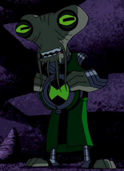 Why does the original omnitrix have two buttons and sometimes it doesn't? :  r/Ben10