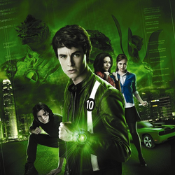 Ben 10 full movie on sale