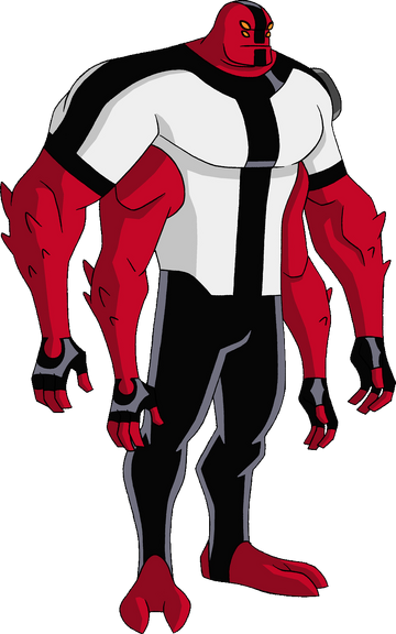 Four Arms, Ben 10 Wiki