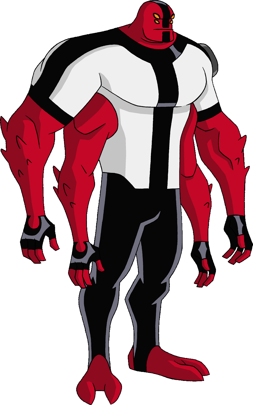 Four Arms Ben 10 Wiki Fandom