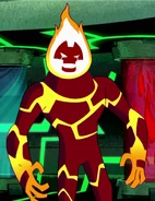 Heatblast in Innervasion Part 3: Strange Bedfellows